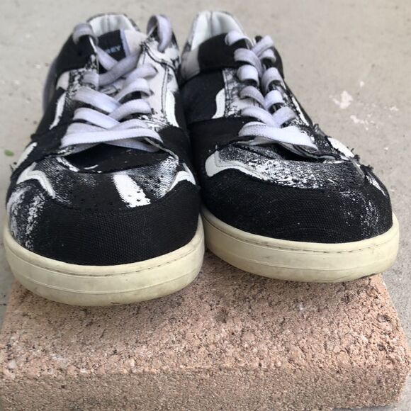 Ales Grey sneakers  - Picture 6 of 11